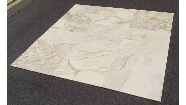 BIANCO CALACATTA CREMO GOLD